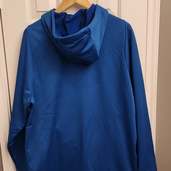 Nike Mens Therma Pull Over Mens Hoodie Jackets 932022-891 Size XL - Picture 6 of 7